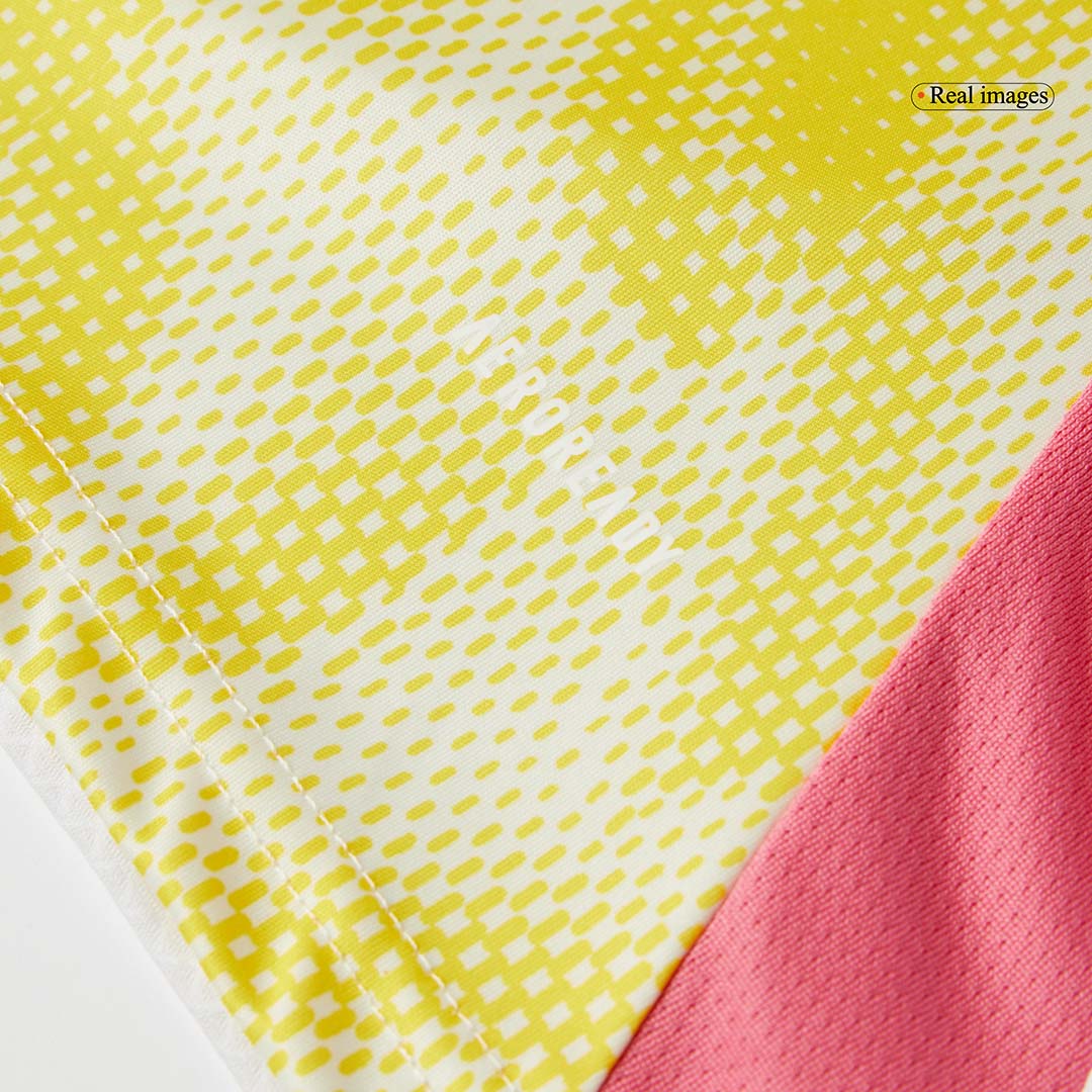 Gift-Juventus Soccer Jersey Away Custom Shirt 2024/25