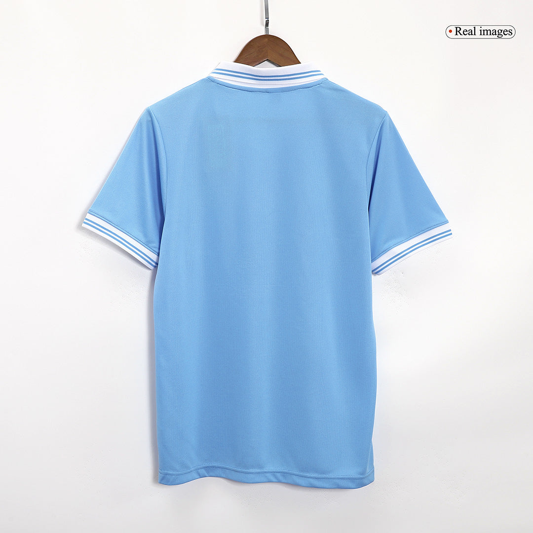 Retro 1986/87 Napoli Home Soccer Jersey