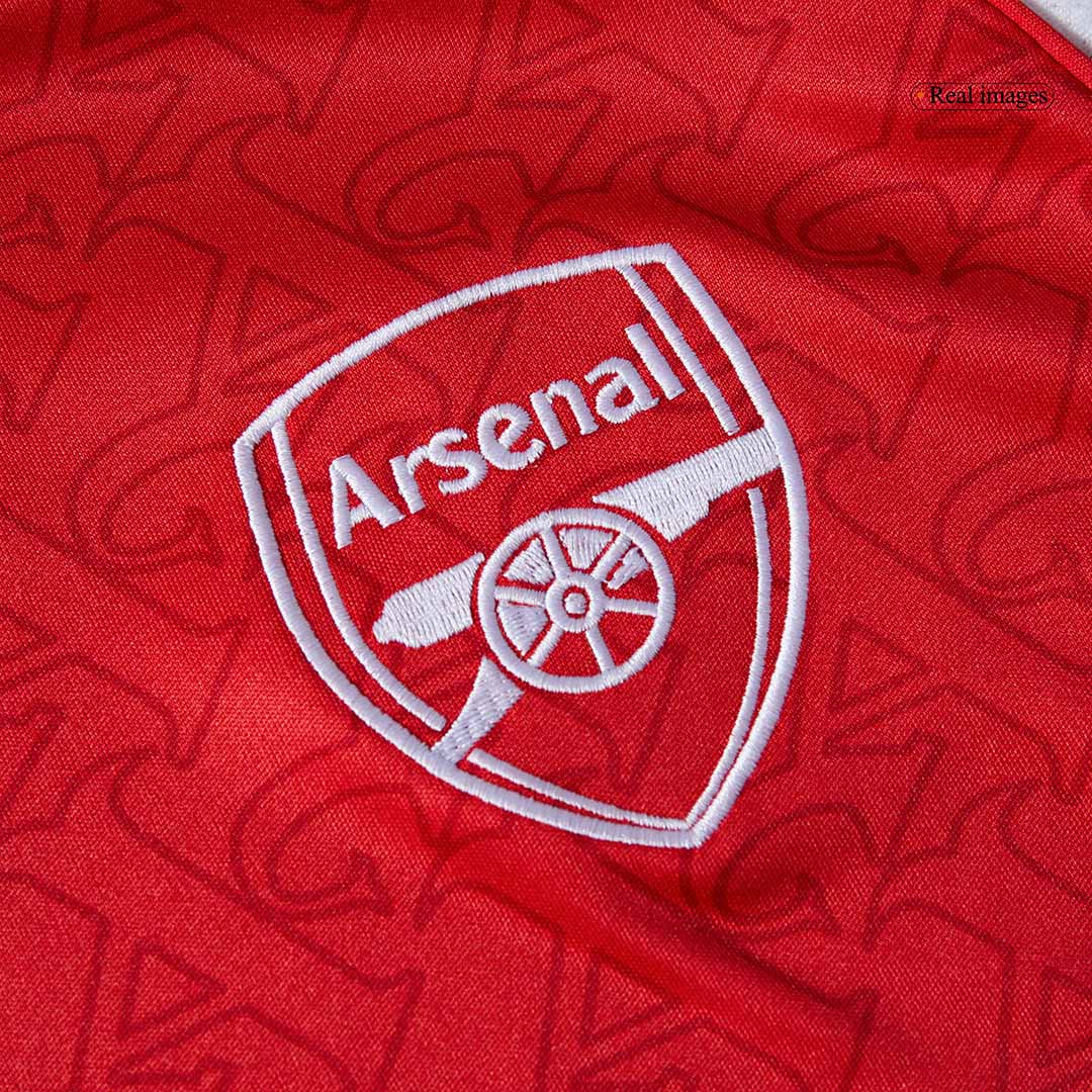 Arsenal Home Soccer Jersey 2025/26