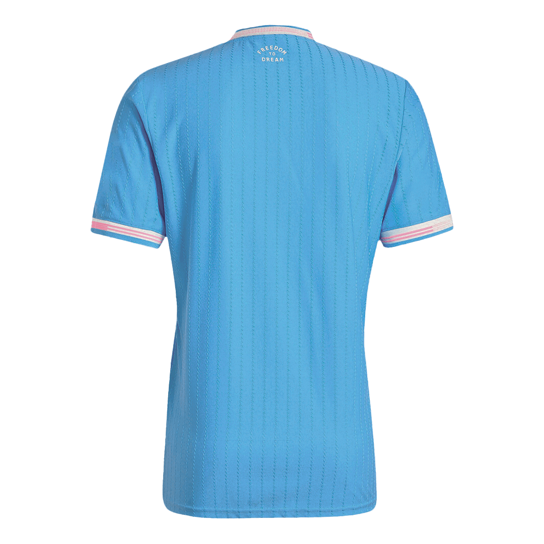 Camiseta de fútbol de visitante del Inter Miami CF (3.ª equipación) 2025
