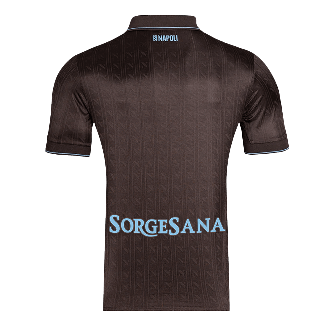 Napoli Third Away Soccer Jersey 2025/26