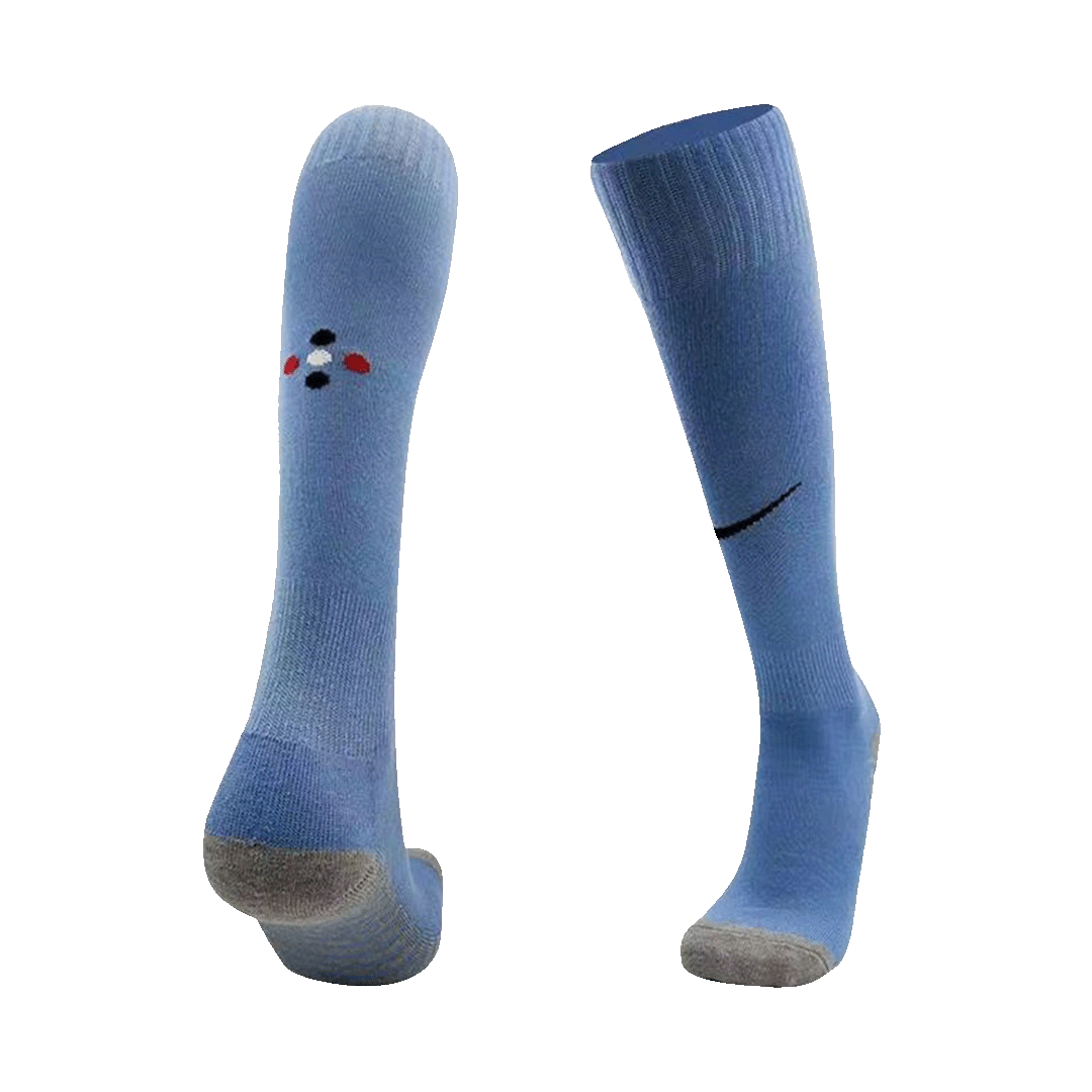 Calcetines de fútbol de visitante de Portugal 2024