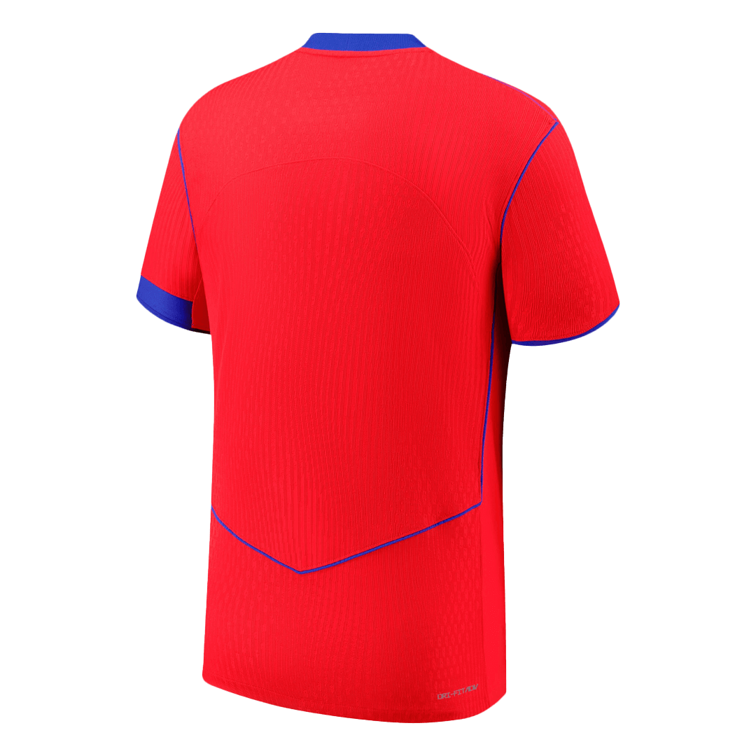 PSG Third Away Authentic Soccer Jersey 2025/26