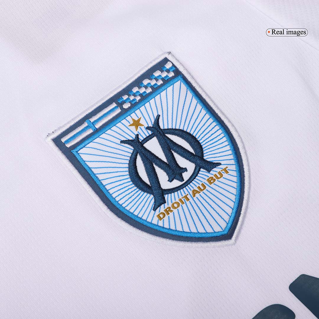 Marseille Fußballtrikot Heimtrikot 2024/25