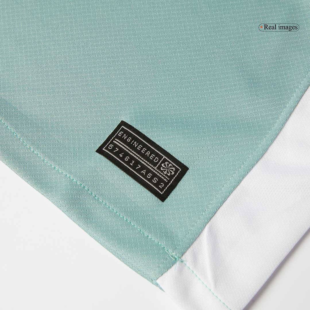 Atletico Madrid Soccer Jersey Away Custom Shirt 2024/25