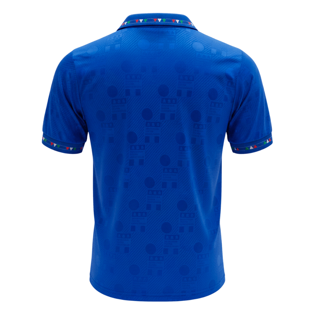 Retro Soccer Jersey Italy Home 1994