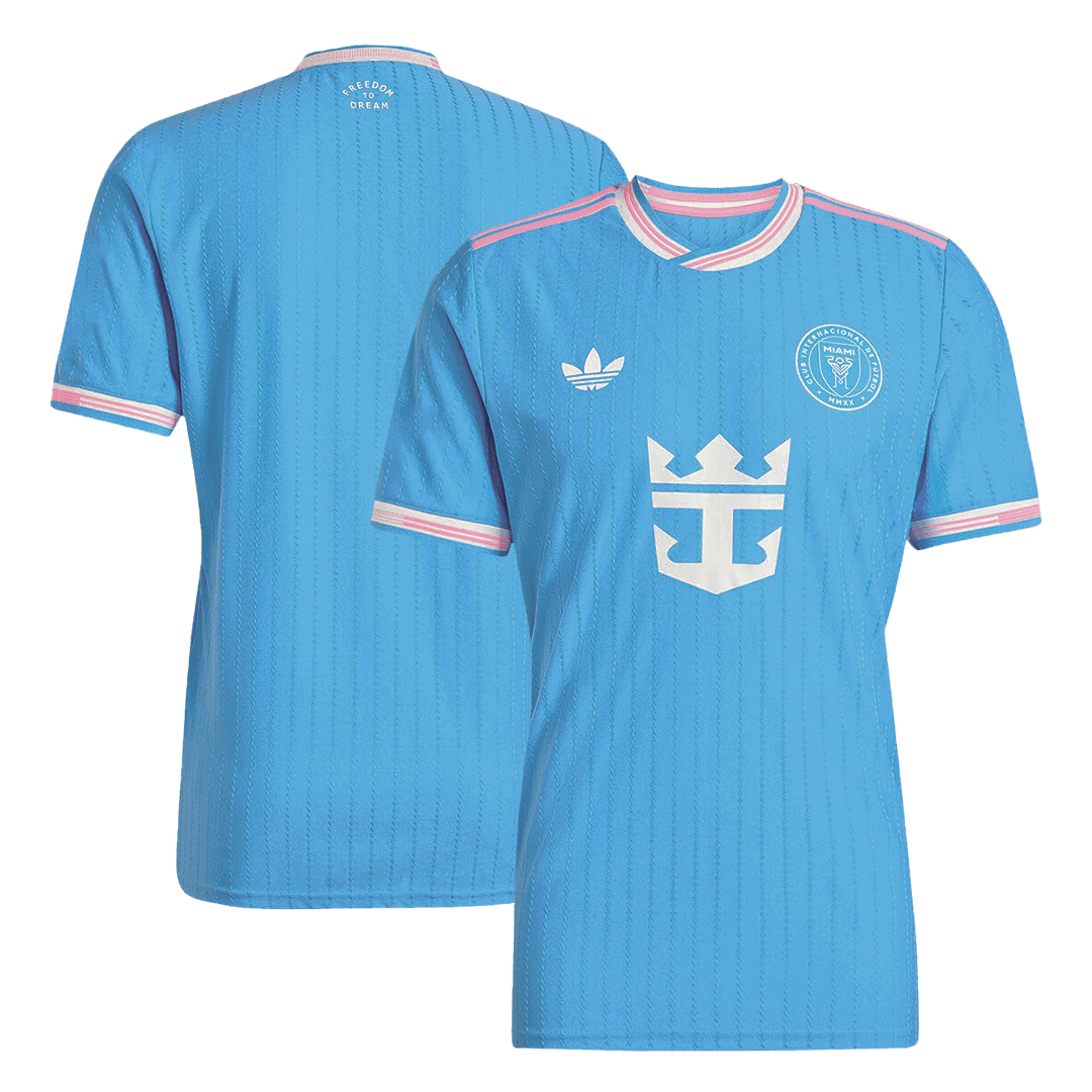 Authentic Inter Miami CF Third Away Soccer Jersey 2025