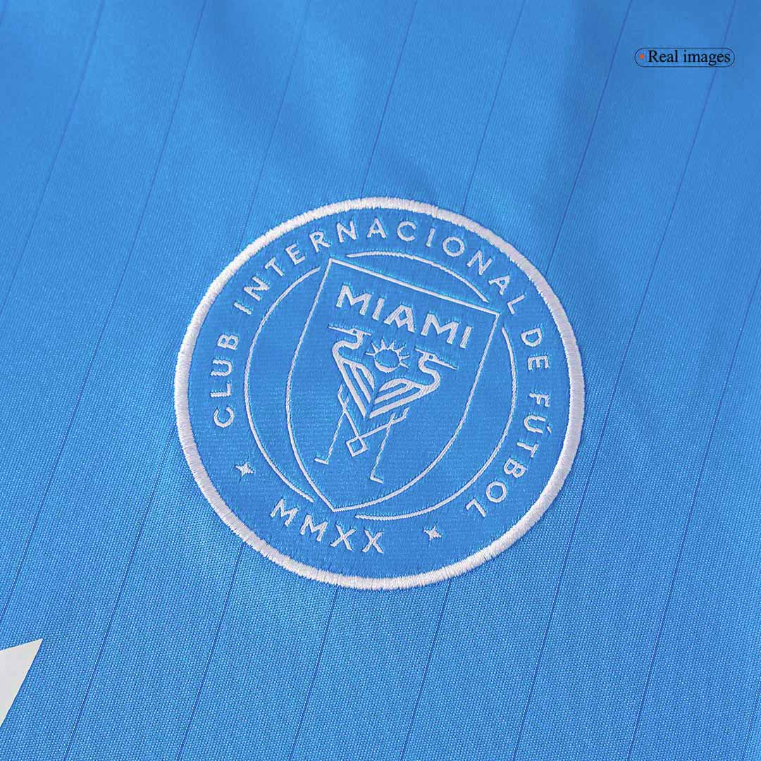 Inter Miami CF Third Away Jerseys Kit 2025