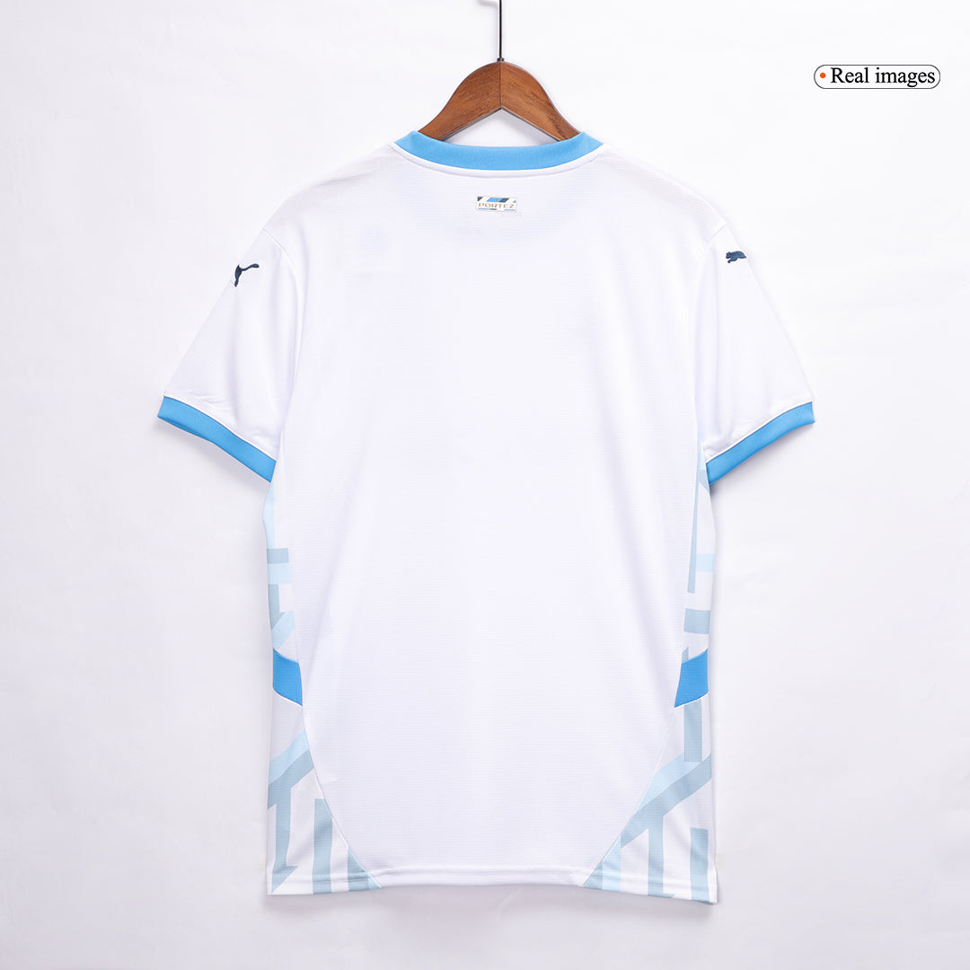 Marseille Fußballtrikot Heimtrikot 2024/25