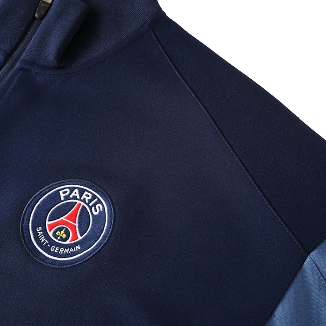 PSG Jacket Tracksuit 2025/26 Navy