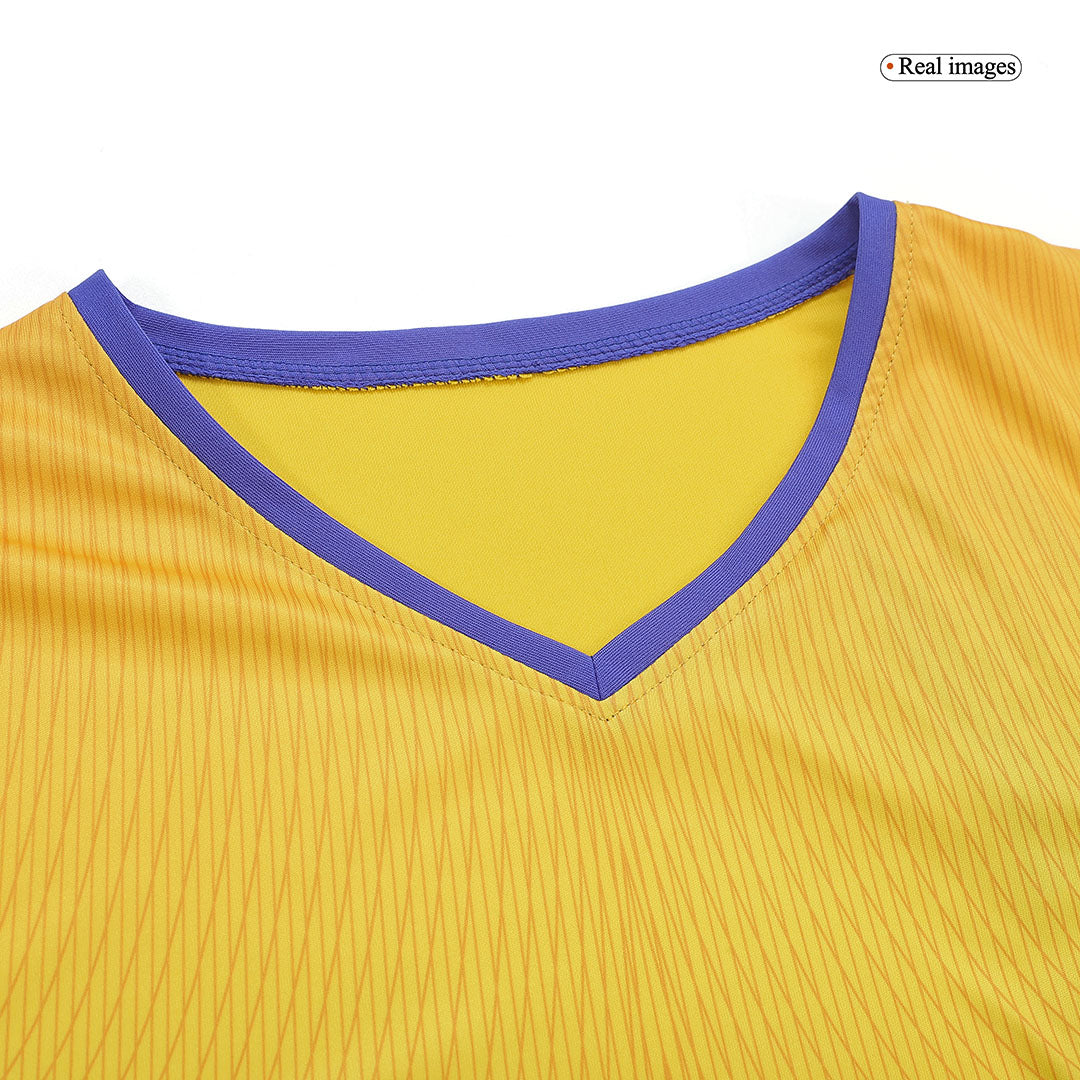 Retro 2002/03 Inter Mailand Drittes Auswärts-Fußballtrikot