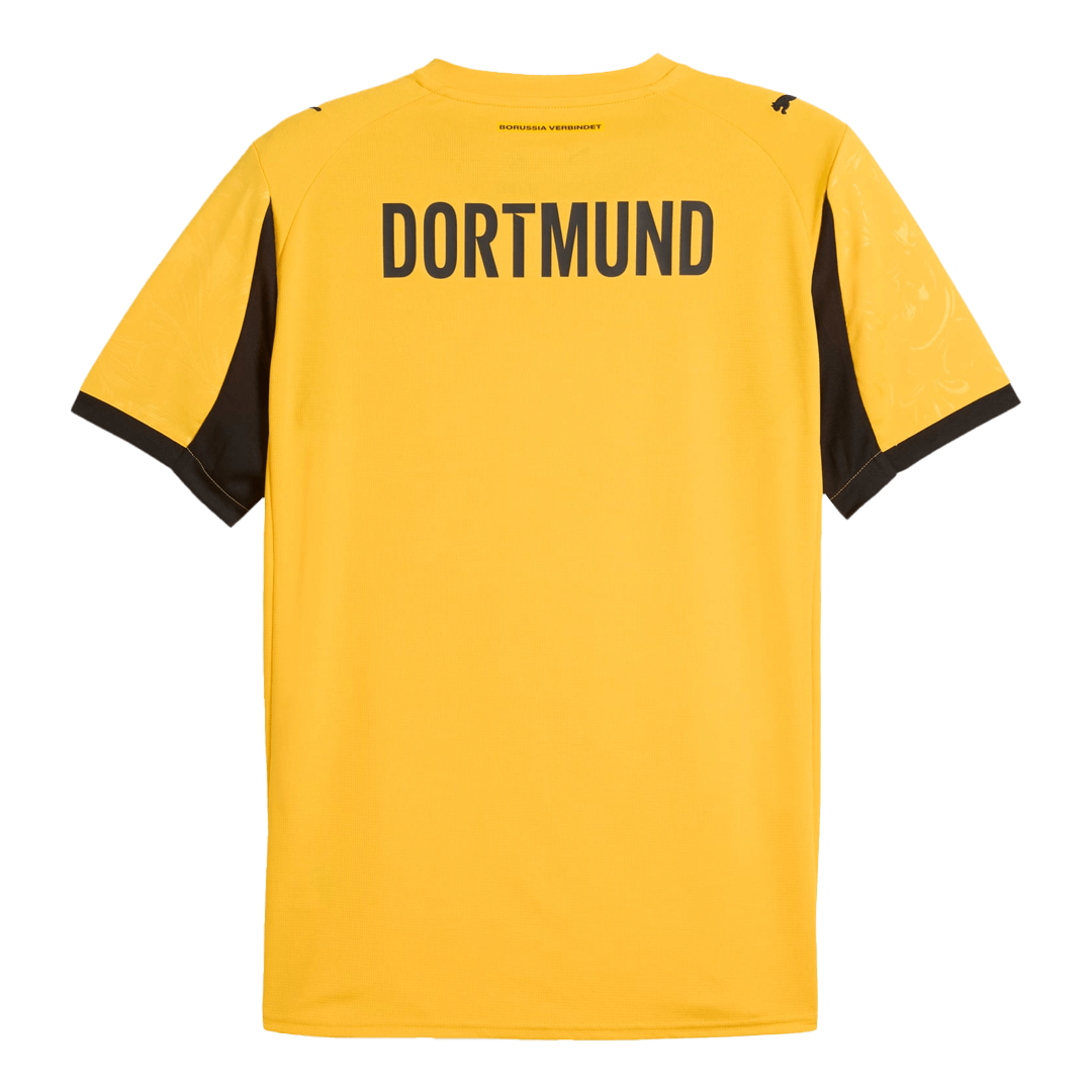 Borussia Dortmund Cup Jersey 2025/26