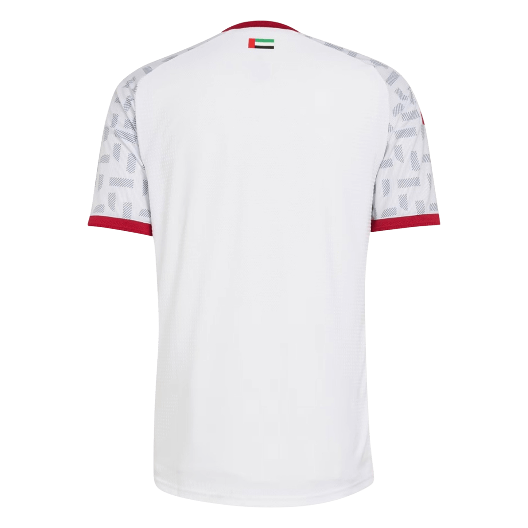 United Arab Emirates Home Soccer Jersey World Cup 2026