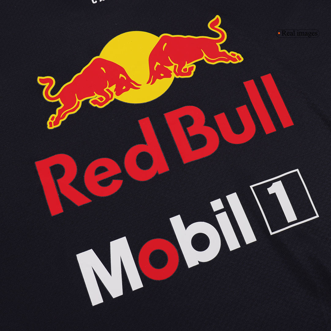 Regalo: Camiseta/Polo del equipo Red Bull F1 Racing 2024