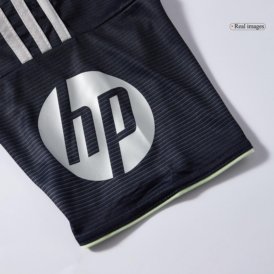 BELLINGHAM #5 Real Madrid Away Soccer Jersey 2025/26