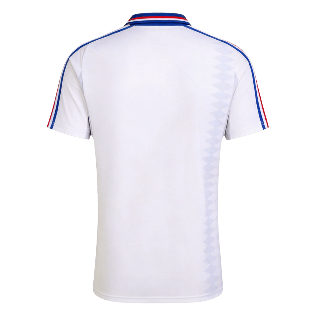 Retro Soccer Jersey France Away 1994