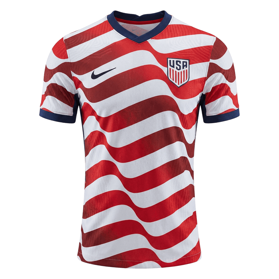 USA Home Player Version Jersey World Cup 2026