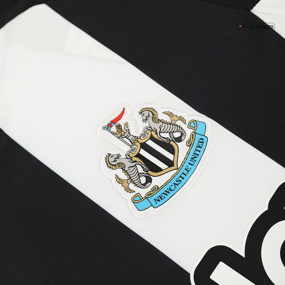 Gift-Newcastle United Home Soccer Jersey 2024/25