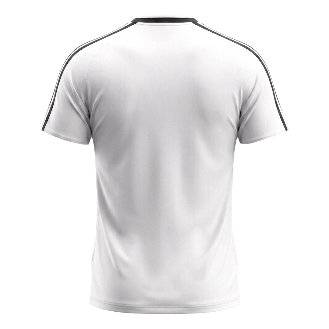 Retro Soccer Jersey Germany Home 2008