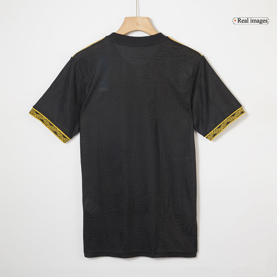 Mexico Third Away Authentic Jerseys Kit 2025 - Gold Cup