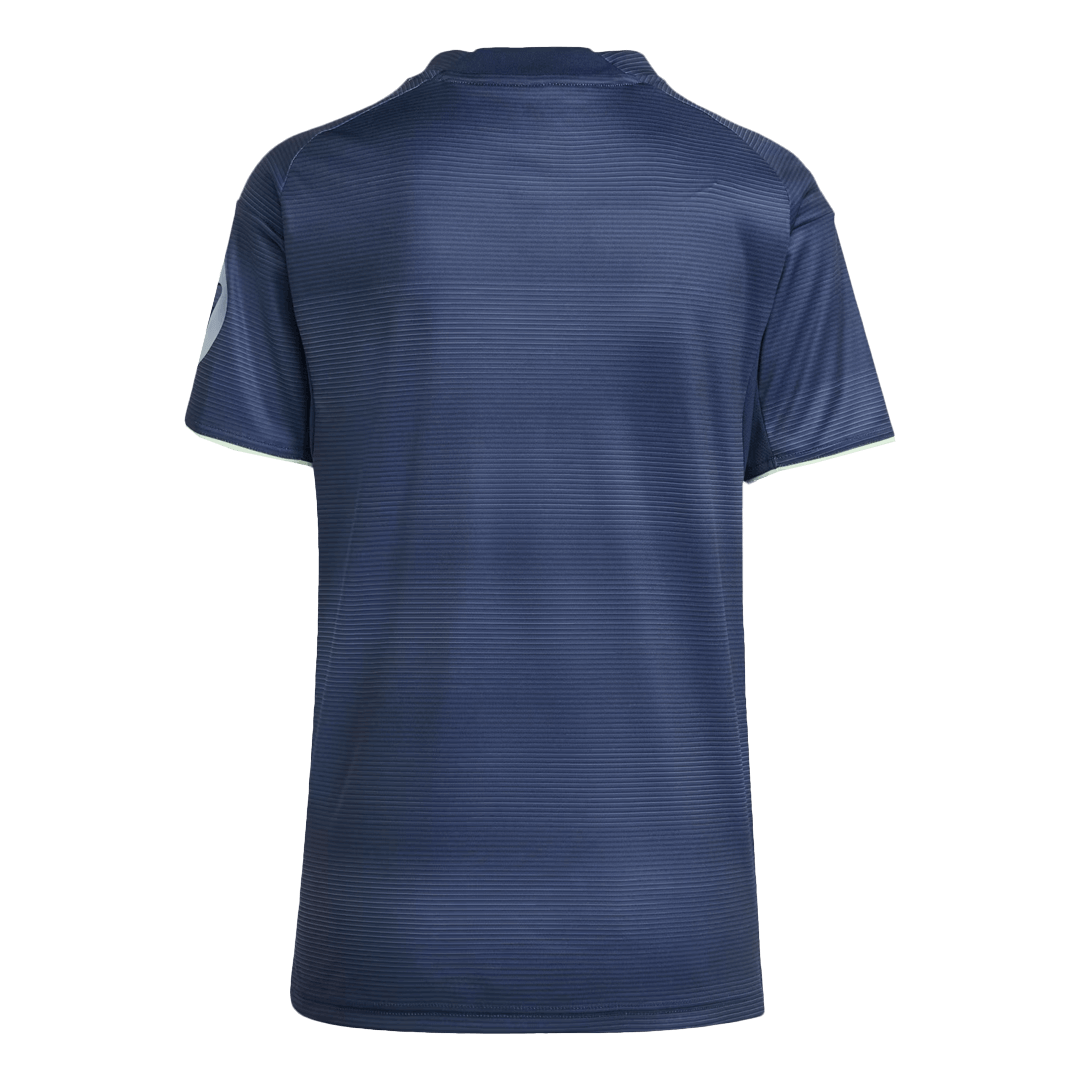 Women's Real Madrid Away Jersey 2025/26