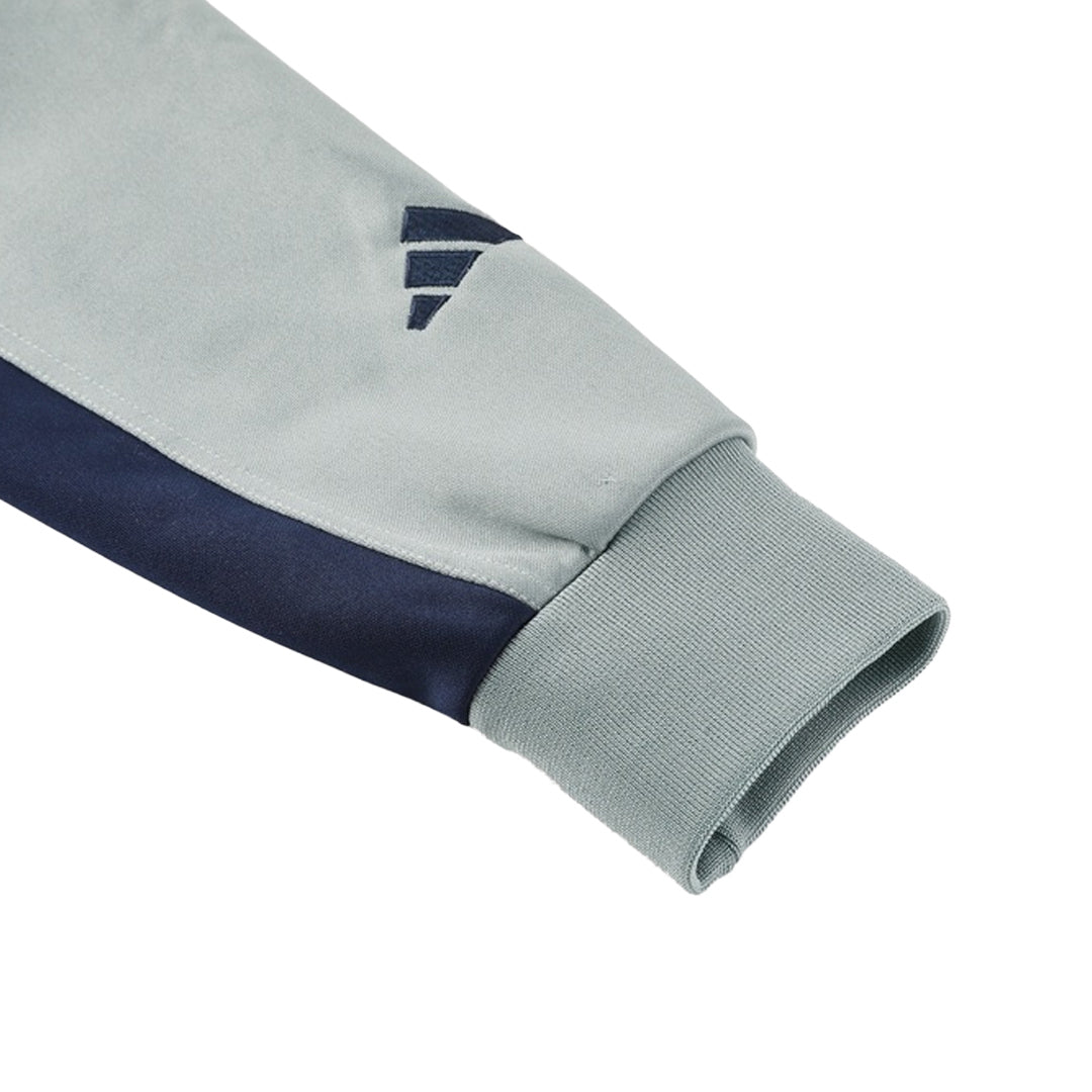 Real Madrid Track Jacket 2025/26 - Navy
