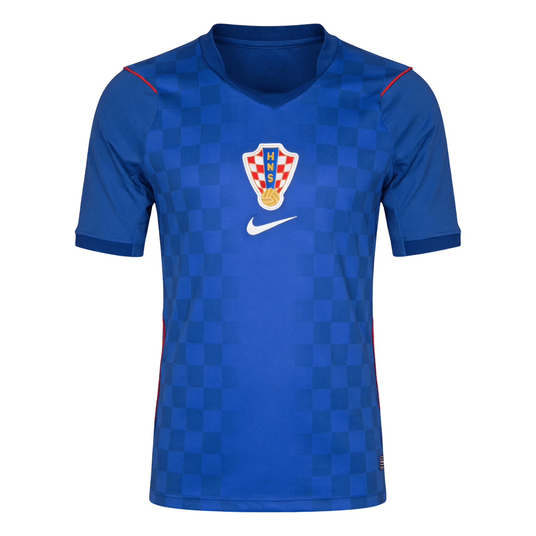 Croatia Away Soccer Jersey World Cup 2026