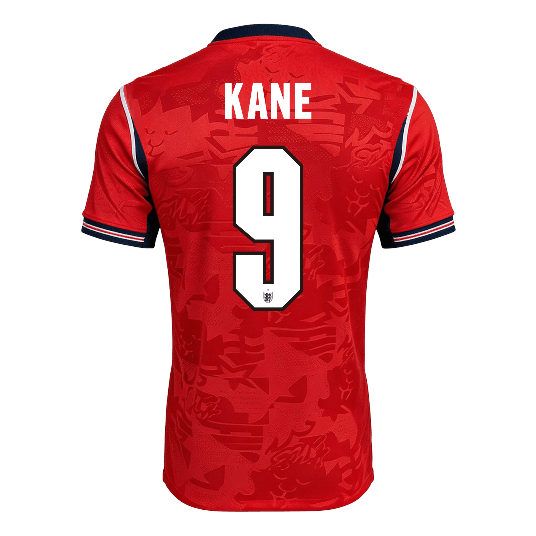 KANE #9 England Away Player Version Jersey World Cup 2026
