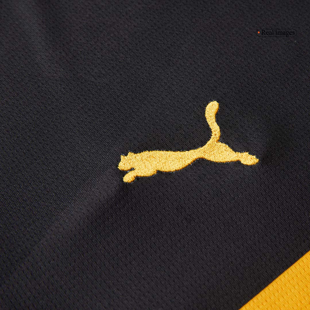 Borussia Dortmund Soccer Jersey Away Custom Shirt 2024/25