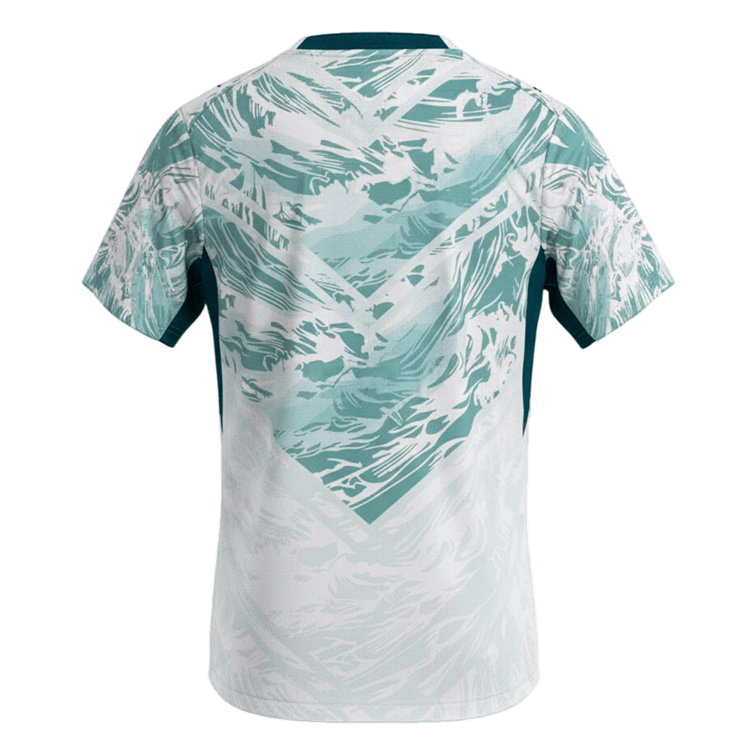 Portugal Away Soccer Jersey World Cup 2026