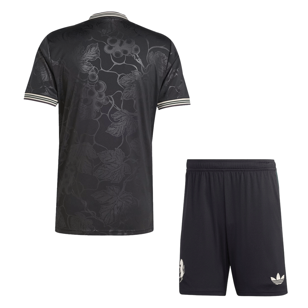Juventus Third Away Jerseys Kit 2025/26