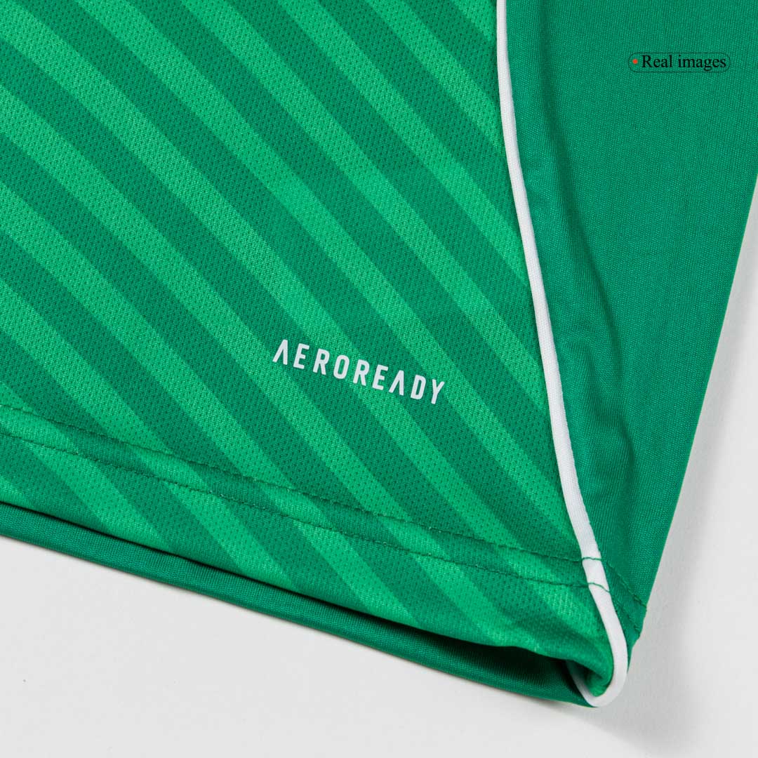 Newcastle United Away Soccer Jersey 2025/26 Green