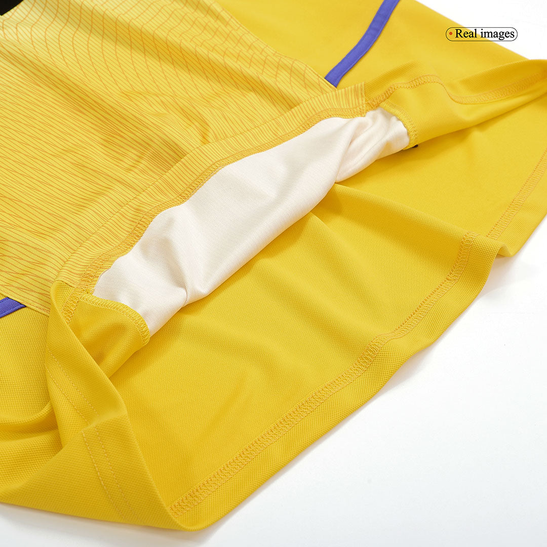Retro 2002/03 Inter Mailand Drittes Auswärts-Fußballtrikot