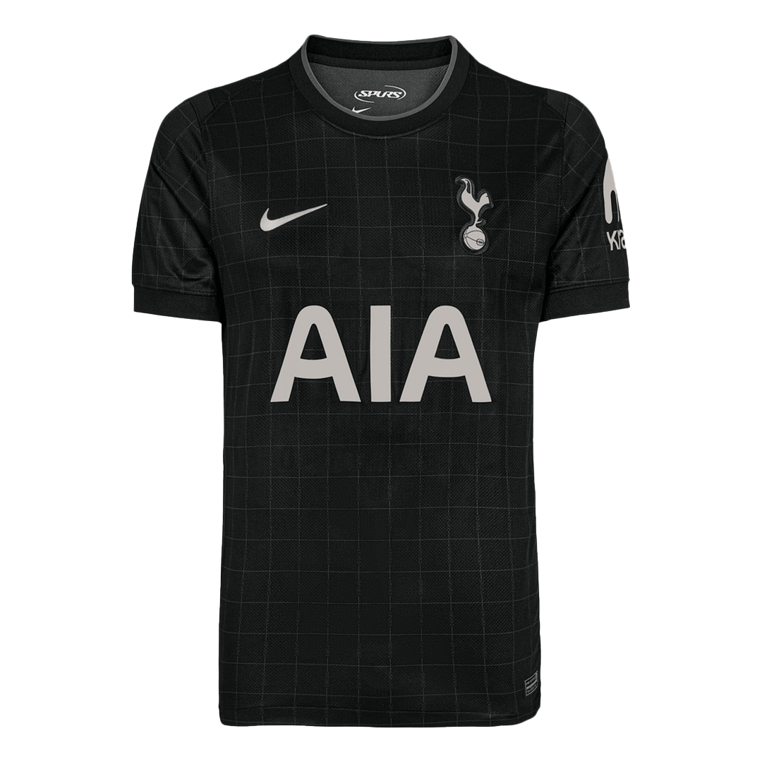 DRAGUSIN #3 Tottenham Hotspur Away Soccer Jersey 2025/26