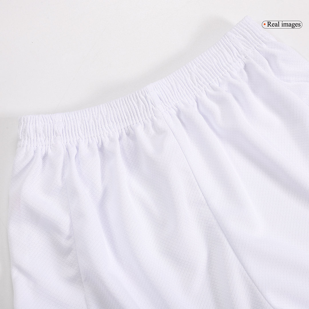 Camiseta de fútbol local de Francia para niños (camiseta y pantalón corto) Eurocopa 2024