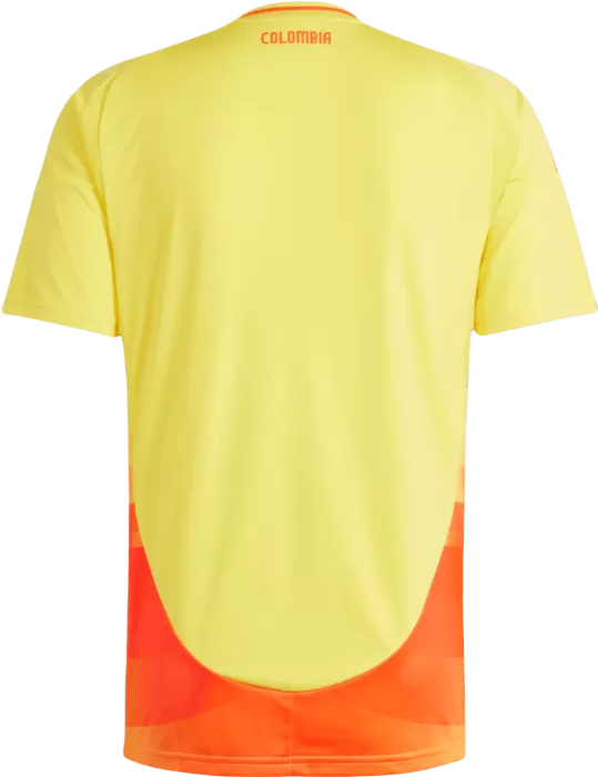 Colombia Soccer Jersey Home Custom Shirt 2024