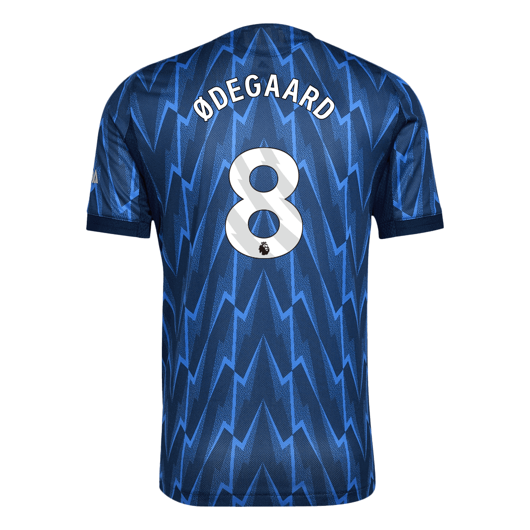 ØDEGAARD #8 Inter Miami CF Away Authentic Soccer Jersey 2025/26
