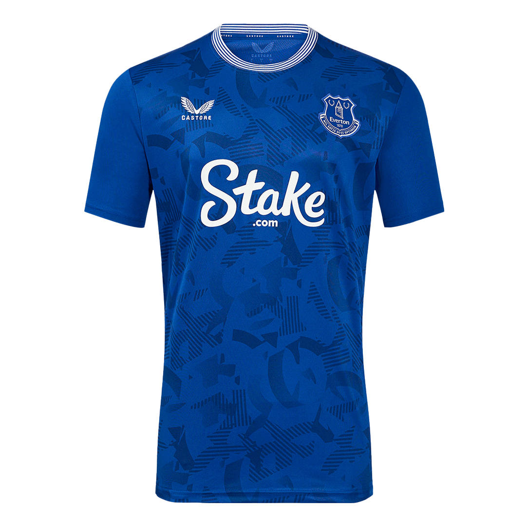 Everton Heim-Fußballtrikot 2024/25 für Herren