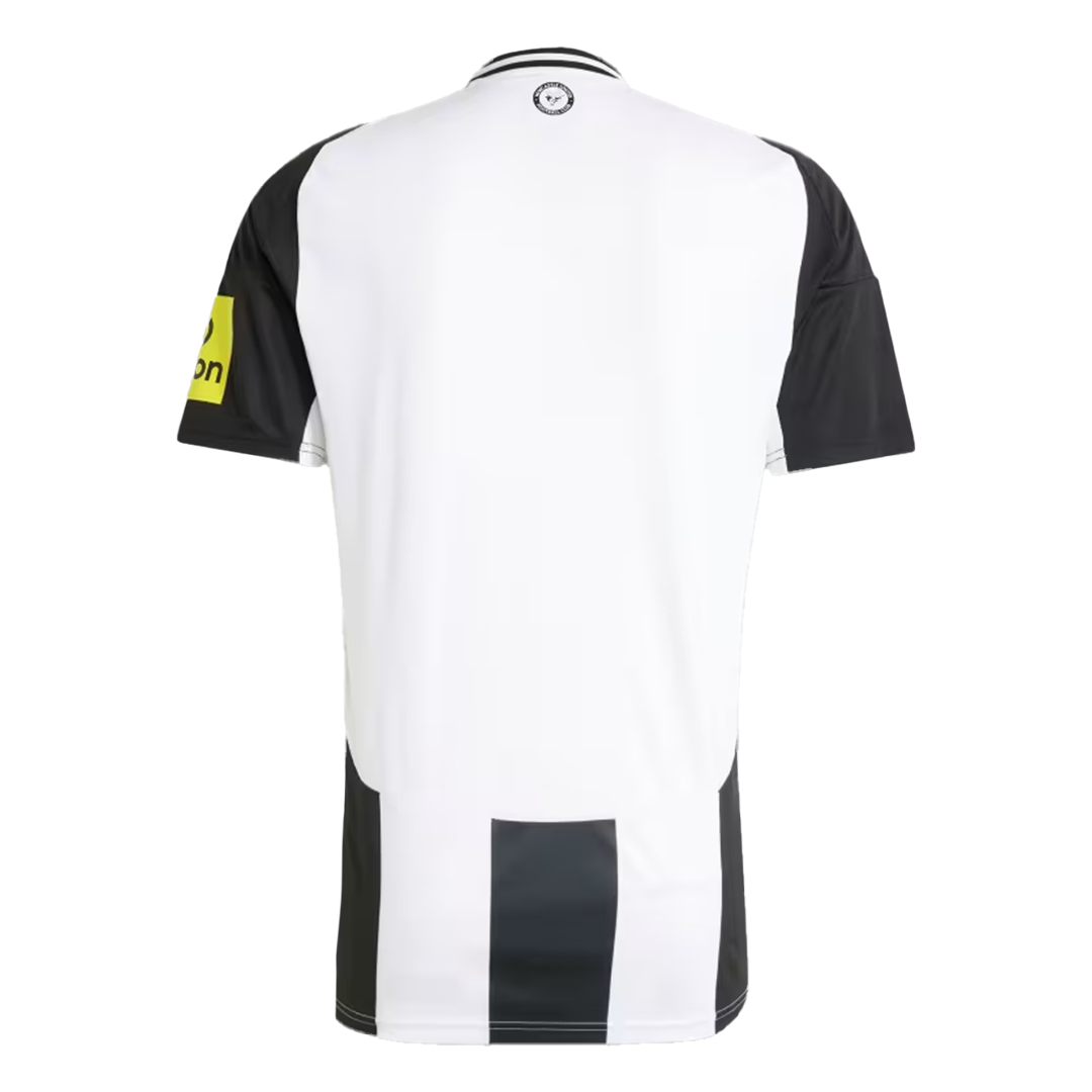 Gift-Newcastle United Home Soccer Jersey 2024/25