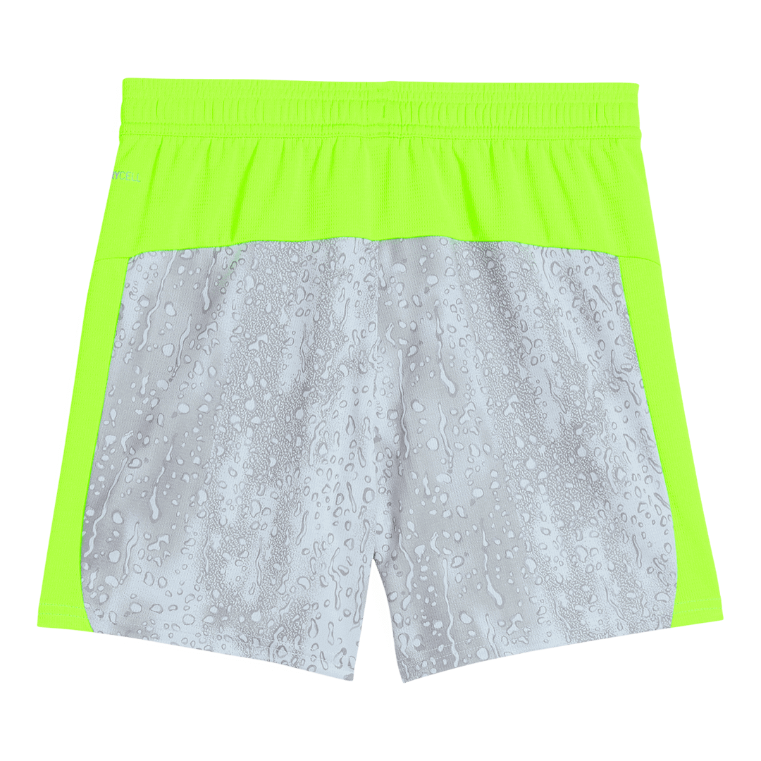 Manchester City Third Away Soccer Shorts 2025/26
