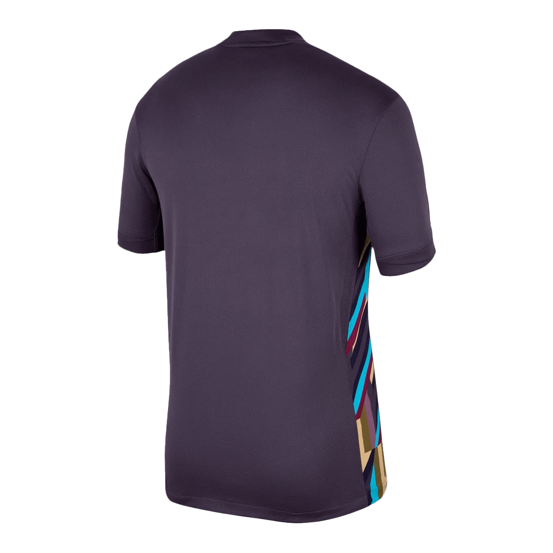 Gift-England Away Soccer Jersey 2024
