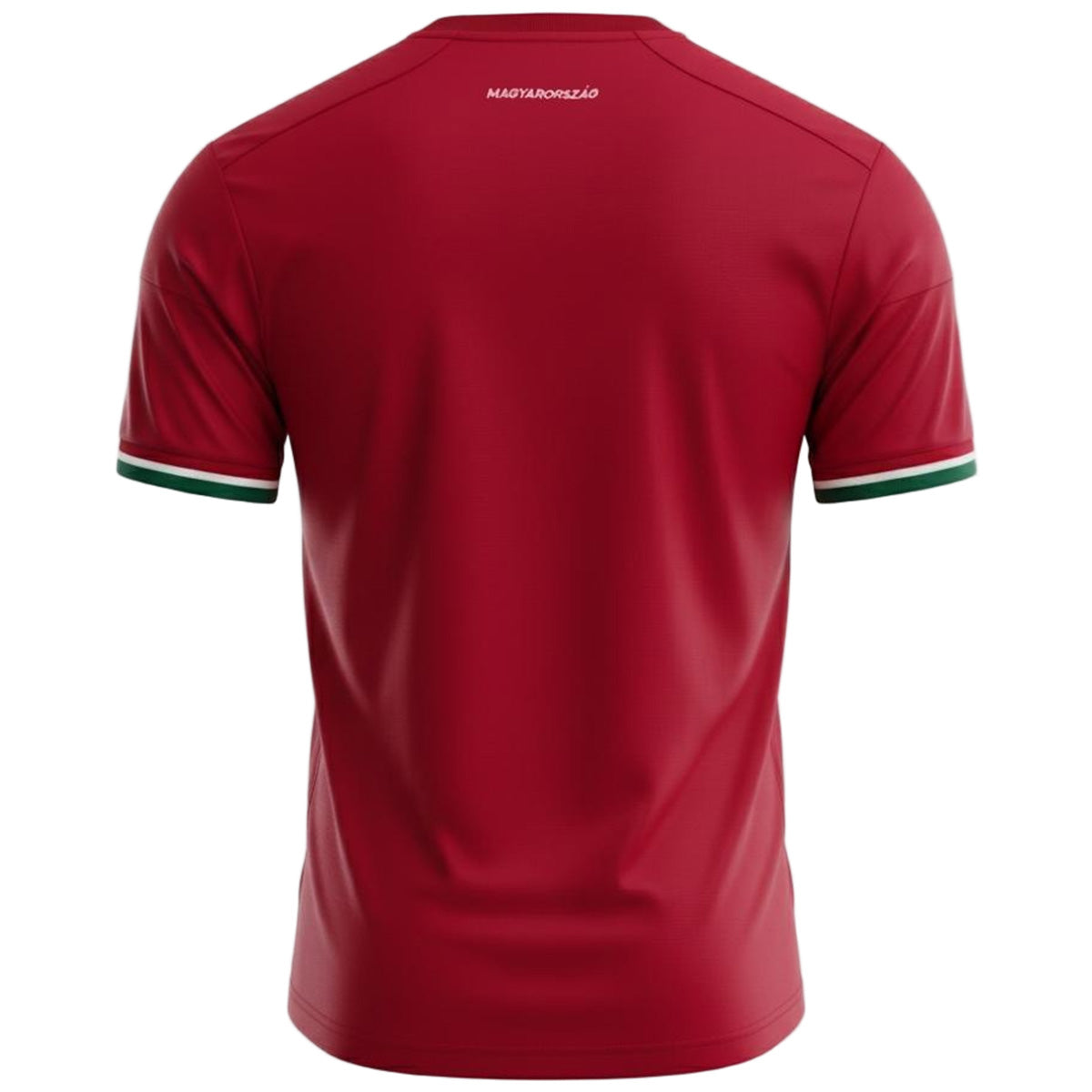 Hungary Home Soccer Jersey World Cup 2026