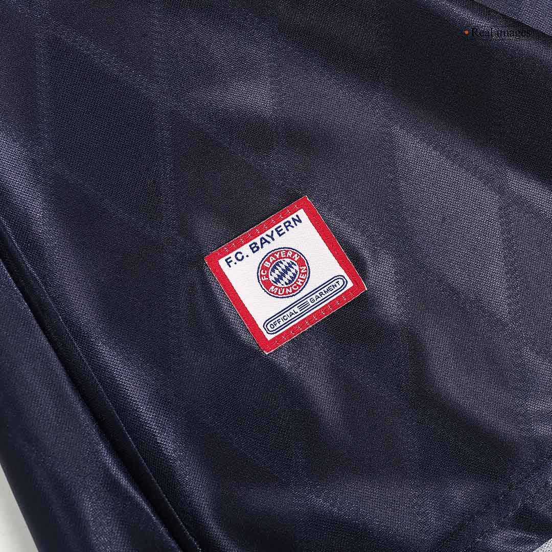Camiseta retro de fútbol local del Bayern Múnich 1997/99