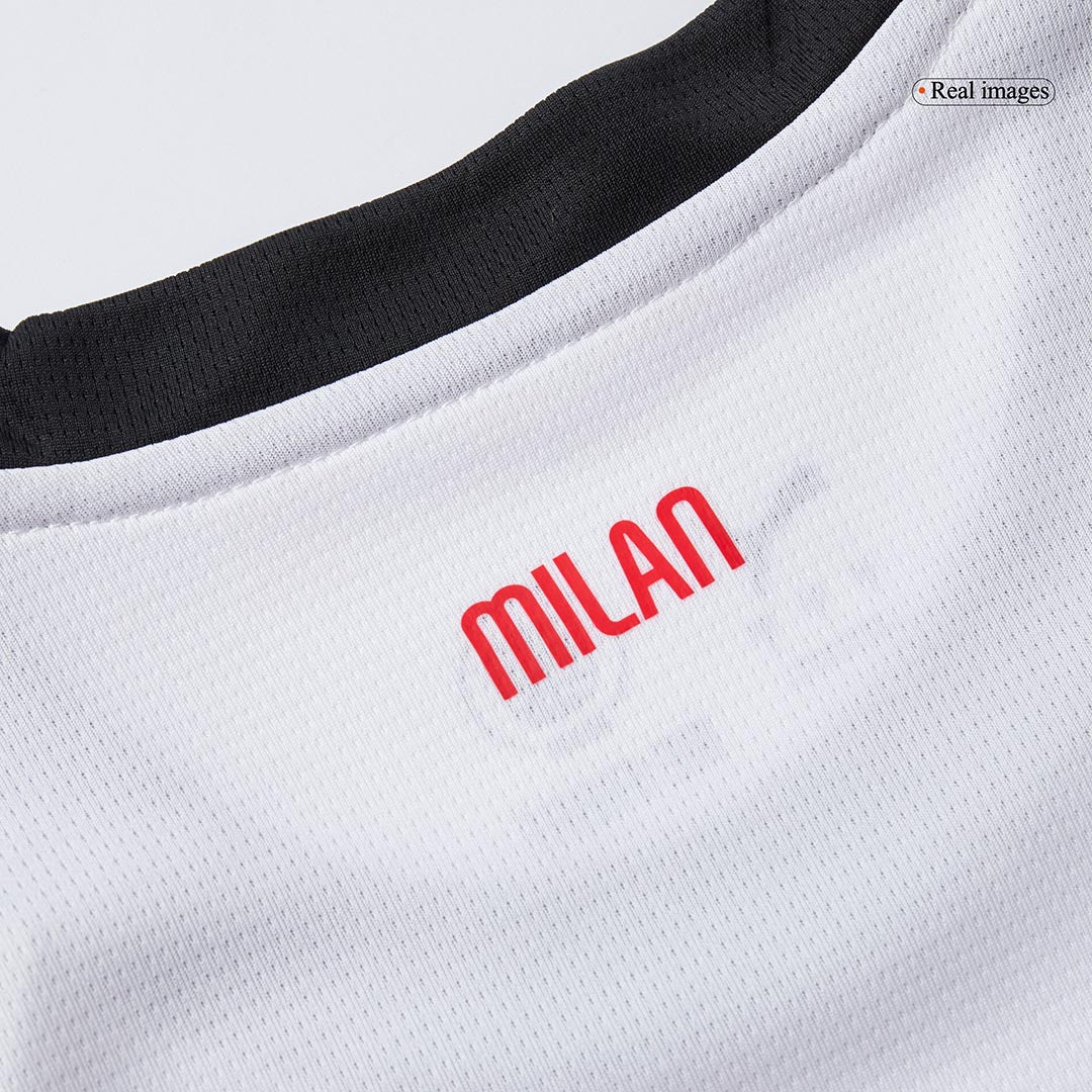 AC Milan Away Jerseys Kit 2025/26