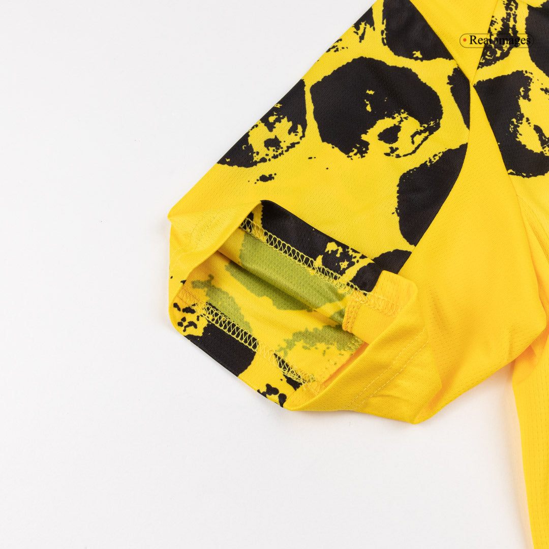 Borussia Dortmund Home KidSuper Soccer Jersey 2025/26 - Club World Cup