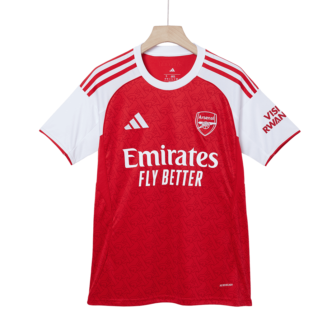 Arsenal Home Soccer Jersey 2025/26