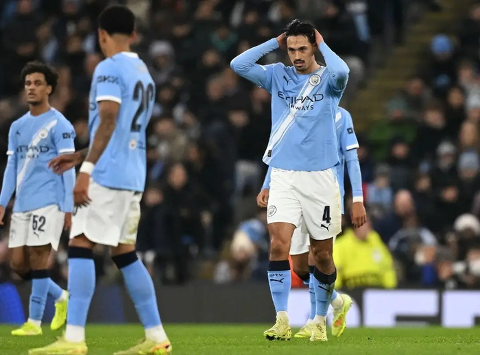 Manchester City Fall 2-0 to Bayer Leverkusen