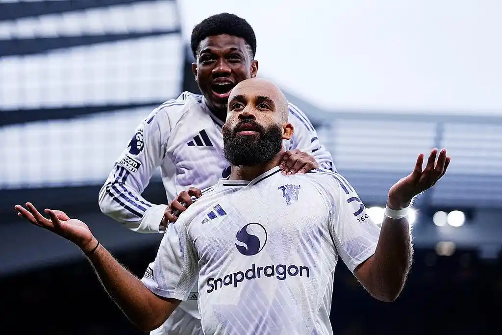 Liverpool 1-2 Manchester United