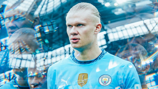 Haaland Named Premier League Player of the Month for September