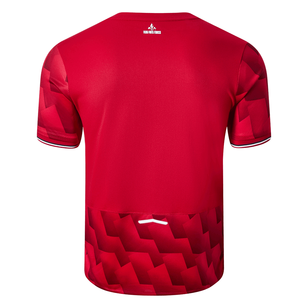 Lille OSC Home Soccer Jersey 2025/26